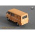 1/72 Zuk A15 Van Resin kit (Length: 6.5cm)