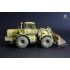 1/72 K700A-PK-4 Front Loader Resin kit (Length: 13cm)