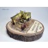 1/72 Weimar T174 Excavator Resin kit (Length: 8cm)