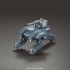 1/144 HG MS Mobile Suit Option Set 4 and Mobile Worker
