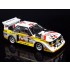 1/24 AUDI Sport Quattro S1 [E2] '86 Monte Carlo Rally VER