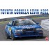 1/24 Toyota Corolla Levin AE92 24h SPA 1989
