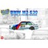 1/24 BMW M3 E30 SPA 24h Winner 1988
