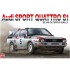 1/24 Audi Quattro Sport S1