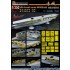 1/350 IJN Aircraft Carrier AKAGI (hull) Detail Set for Hasegawa kits