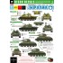 1/35 African Wars #1 - Somalia T-34-85M, T-54A(M), T-55A and BTR-60PB Markings