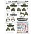 1/35 Decals for WWII Finnish Tanks Part3: T-26 Light Tank