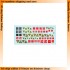 1/35 Formation&AoS Markings/Decals for British 79th Armoured Division #1 1944-45