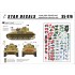 Decals for 1/35 Afrika Mix Part1 - PzKpfw.IV Ausf.D / Ausf.E
