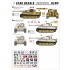 Decals for 1/35 Tiger I Ausf.E Mid Production with Zimmerit