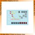 1/35 Sturm Decals #2 for StuG.III Ausf.B (StuG.Abt 192/201/203)1941-42 Eastern Front