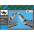 1/32 Douglas A-4 Skyhawk Radar & Electronic for HobbyBoss kits
