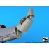1/32 Douglas A-4 Skyhawk Radar & Electronic for HobbyBoss kits