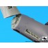 1/32 Douglas A-4 Skyhawk Radar & Electronic for HobbyBoss kits