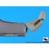 1/32 Douglas A-4 Skyhawk Radar & Electronic for HobbyBoss kits