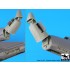 1/32 Douglas A-4 Skyhawk Radar & Electronic for HobbyBoss kits