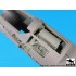 1/32 LTV A-7 Corsair II Magazine & Electronics for Trumpeter kits