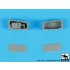 1/48 Viking Big Accessories Set for Italeri kits