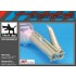 1/48 Westland Lynx HMA8 Accessories Set Vol.2 for Airfix kits