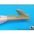 1/48 Westland Lynx HMA8 Accessories Set Vol.2 for Airfix kits