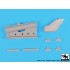 1/48 Westland Lynx HMA8 Accessories Set Vol.2 for Airfix kits
