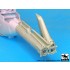 1/48 Westland Lynx HMA8 Accessories Set Vol.2 for Airfix kits