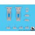 1/48 UH-60 Ski Accessories Set for Italeri kits
