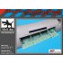 1/48 Grumman OV-10 Mohawk Front Electronics for Roden