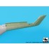 1/48 Westland Lynx AH-7 Tail for Airfix kits