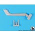 1/48 Westland Lynx AH-7 Tail for Airfix kits