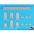 1/48 Boeing CH-47 Chinook Accessories Set Vol.1 for Italeri kits