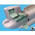 1/48 Boeing CH-47 Chinook Engine for Italeri kits