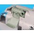 1/48 Sea King Engine for Hasegawa kits