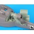 1/48 Bell UH-1 C Engine for Hobby Boss kits