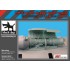 1/48 MH-53 E Dragon Outer Engine for Academy kits