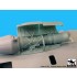 1/48 MH-53 E Dragon Outer Engine for Academy kits