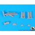 1/48 MH-53 E Dragon Outer Engine for Academy kits