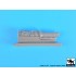 1/48 Kawasaki T-4 Engine for Hasegawa kits