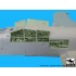 1/48 Fairchild Republic A-10 Thunderbolt II Super Detail Set for Italeri kits