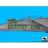 1/48 McDonnell Douglas F-15 B/D Eagle Electronics Set for Great Wall Hobby kits