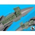 1/48 McDonnell Douglas F-15 B/D Eagle Electronics Set for Great Wall Hobby kits