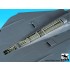 1/48 Grumman F-14D Tomcat Super Detail Set for AMK kits