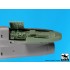 1/48 F-18 C Hornet Engine for Kinetic kits