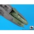 1/48 F-18 C Hornet Engine for Kinetic kits