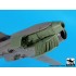 1/48 F-18 C Hornet Engine for Kinetic kits