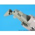 1/48 Harrier Gr 7 Radar & Electronics Set for Hasegawa kits