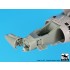 1/48 Harrier Gr 7 Radar & Electronics Set for Hasegawa kits