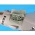 1/48 Harrier Gr 7 Engine Detail Set for Hasegawa kits