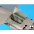 1/48 Harrier Gr 7 Engine Detail Set for Hasegawa kits