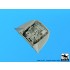 1/48 Harrier Gr 7 Engine Detail Set for Hasegawa kits